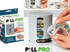 ORGANIZATOR DE MEDICAMENTE PILL PRO