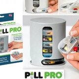 ORGANIZATOR DE MEDICAMENTE PILL PRO